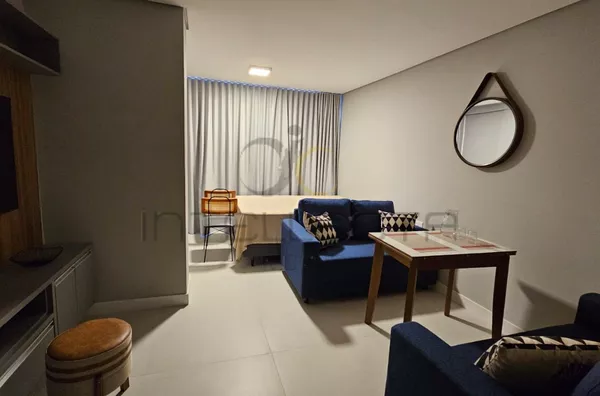 Studio mobiliado para aluguel, 1ª locação, ar condicionado - Vila Mariana, São Paulo