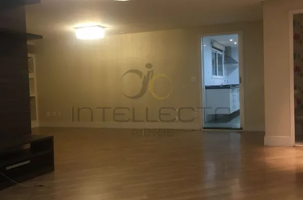 Apto. Andar alto, torre única próximo ao Parque do Ibirapuera 142m²