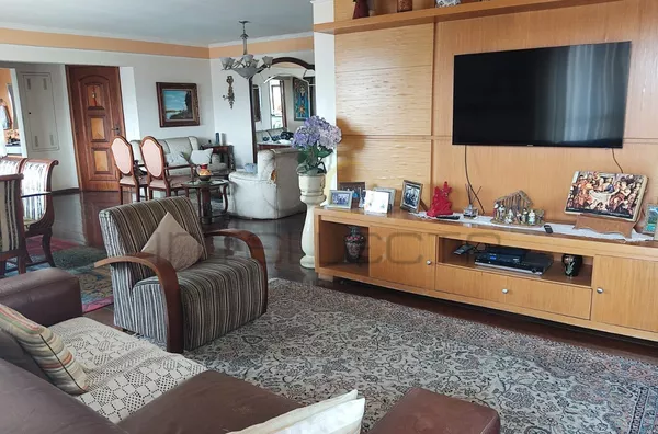 Apartamento para venda, 4 quarto(s),  Vila Mariana, São Paulo