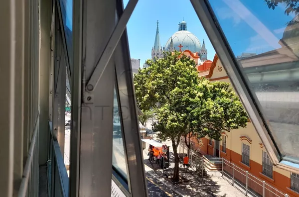 Conjunto comercial para venda e locação, 3 salas - Centro, São Paulo