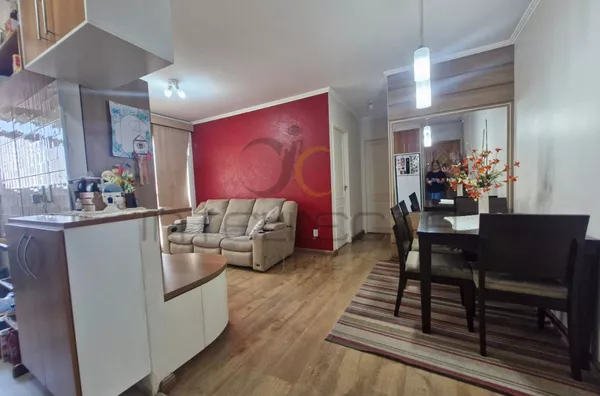 Apartamento a venda 2 quarto, sendo uma suíte e 2 vagas!,  Cambuci