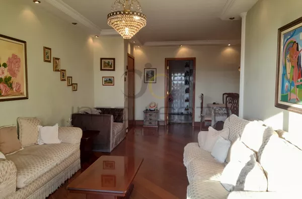Apartamento para venda, 4 quartos (2 suítes), sacada, 3 vagas - Ipiranga, São Paulo