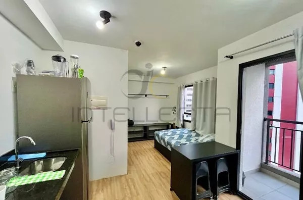 Apartamento para venda, 1 quarto(s),  Mirandópolis, São Paulo