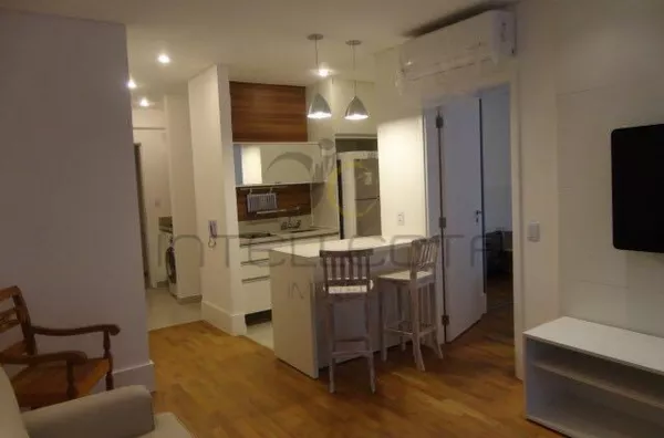 Apartamento MOBILIADO no Itaim Bibi, São Paulo