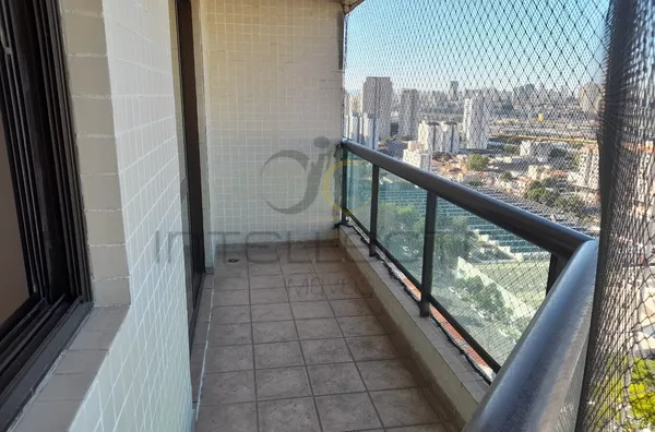 Apartamento para venda, 4 quartos (2 suítes), sacada, 3 vagas - Ipiranga, São Paulo