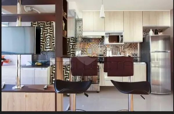 VENDA DE LINDO APARTAMENTO NOVO E MOBILIADO COM VISTA PARA O PARQUE ACLIMAÇÃO.