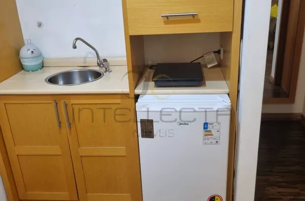 Studio mobiliado a 300 metros do metrô Santa Cruz – Praticidade e conforto!