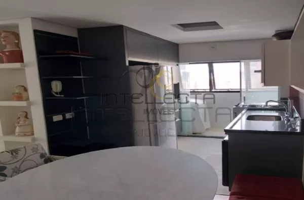 Apartamento para aluguel, mobiliado, 1 quarto, ar condicionado, sacada, 1 vaga - Bela Vista, São Paulo