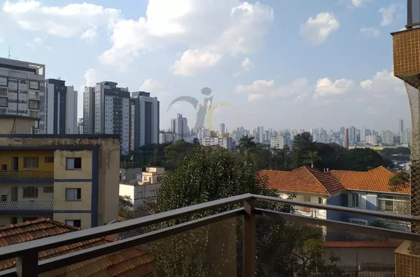 Apartamento para venda, 3 quartos (1 suíte), sacada, 2 vagas de garagem - Ipiranga, São Paulo