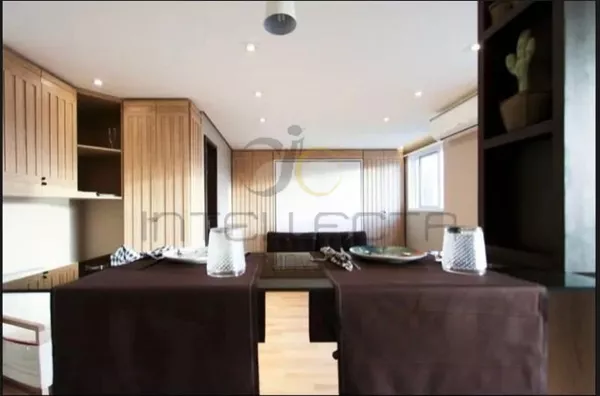 VENDA DE LINDO APARTAMENTO NOVO E MOBILIADO COM VISTA PARA O PARQUE ACLIMAÇÃO.