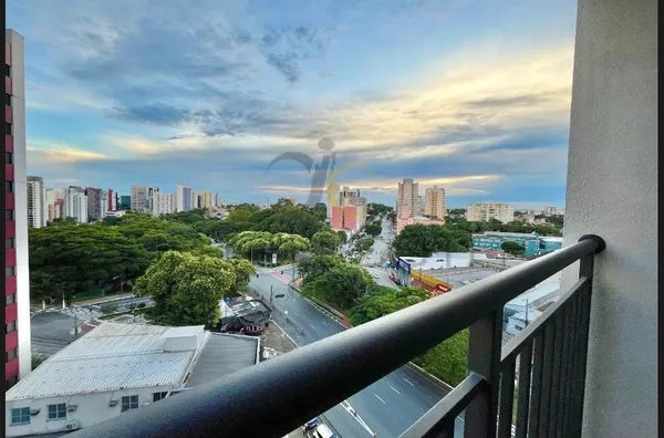 Apartamento para venda, 1 quarto(s),  Mirandópolis, São Paulo
