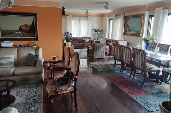 Apartamento para venda, 4 quarto(s),  Vila Mariana, São Paulo