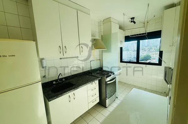  Lindo apartamento semi-mobiliado em frente ao parque aclimação!