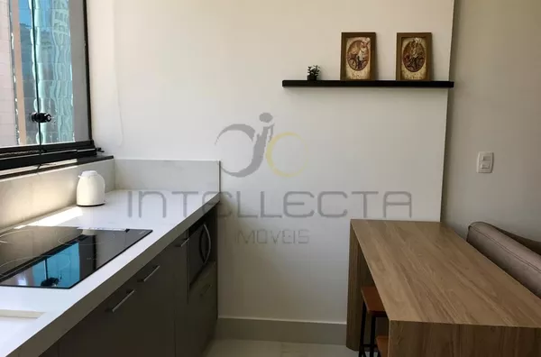 Studio mobiliado na Vila Olímpia – Pronto para morar!