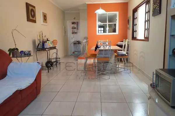 Sobrado para venda 4 quartos (2 suítes), churrasqueira, 2 vagas de garagem, Parque Jabaquara São Paulo