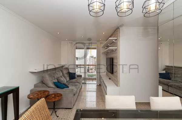 Lindo apartamento MOBILIADO para venda, 3 quarto(s),  Aclimação, São Paulo
