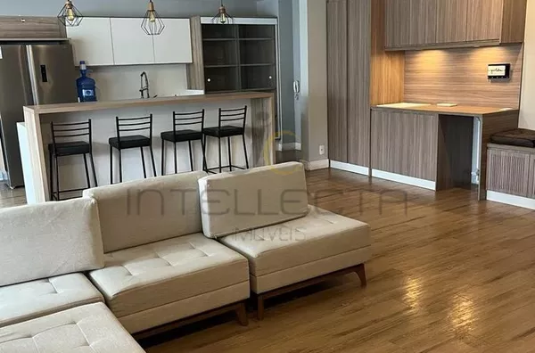 "Residência Exclusiva: Apartamento Mobiliado de 3 Quartos com Suítes, Piso Vinílico e Lazer Completo na Aclimação"