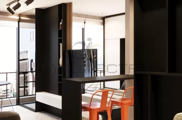 Studio  Mobiliado para aluguel e venda,  Vila Mariana, São Paulo