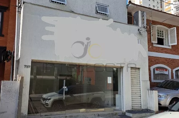 Sala Comercial à Locação – Pronta para o seu negócio!