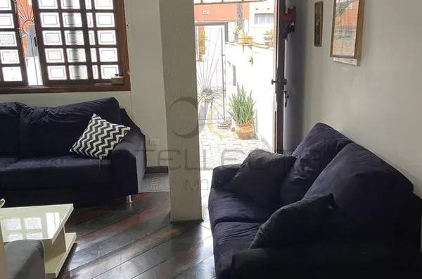 Sobrado para venda, 3 quarto(s),  Cambuci, São Paulo