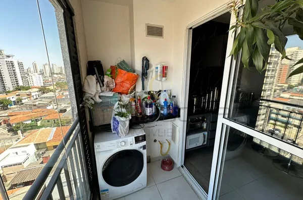 Apartamento para venda, 1 quarto(s),  Vila Moinho Velho, São Paulo