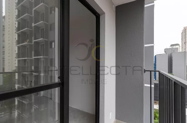 Studio Moderno e Bem Localizado em São Paulo – 26m² 