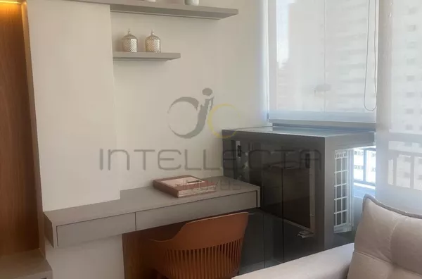 Studio MOBILIADO pé direito alto para aluguel,  Vila Mariana, São Paulo