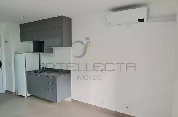 Studio à venda com 25m², 1 quarto e sem vaga