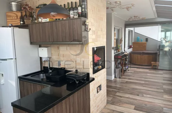 Cobertura Duplex para venda Cambuci São Paulo