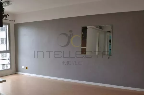 Apartamento 66m² a venda – 3 Dormitórios, 1 Suíte e 2 Vagas