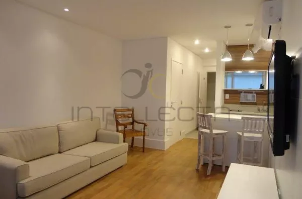 Apartamento MOBILIADO no Itaim Bibi, São Paulo