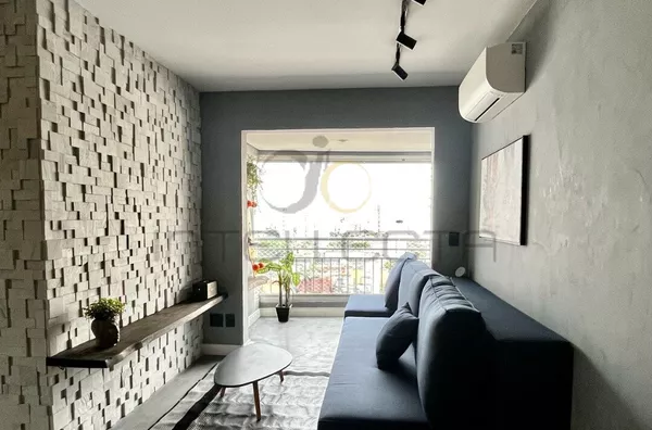 Cobertura Mobiliada de Alto Padrão – Sofisticação em Cada Detalhe