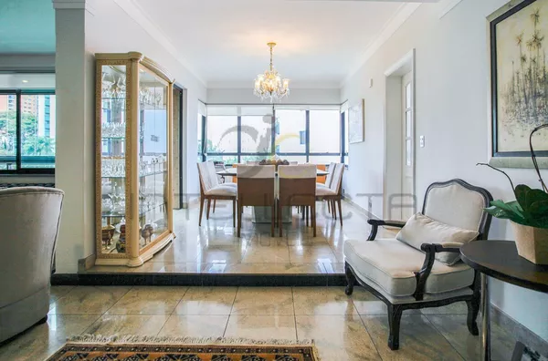 Apartamento para venda, 5 quarto(s),  Jardim Vila Mariana, São Paulo