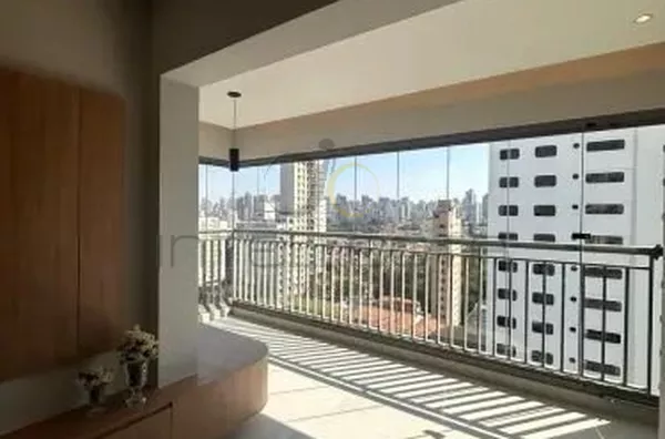 Lindo apartamento para venda e locação, próximo ao parque Aclimação