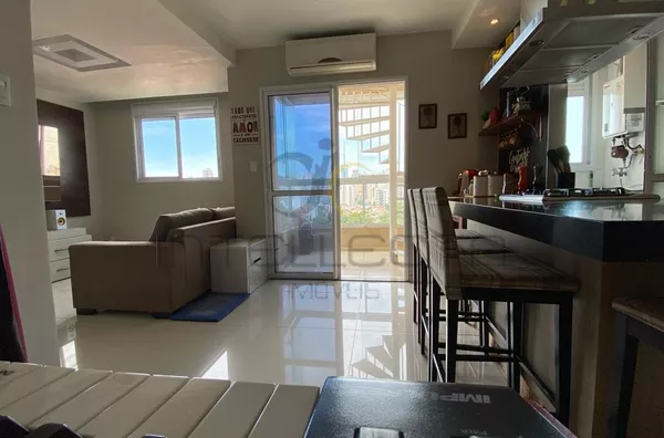 Cobertura duplex para venda, 2 quarto(s),  Cambuci, São Paulo