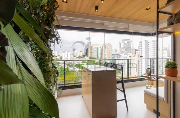 Apartamento Mobiliado para venda, 2 quarto(s),  Vila Mariana, São Paulo