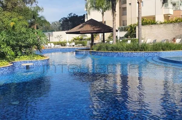 Apartamento em Condomínio Clube – 91m²