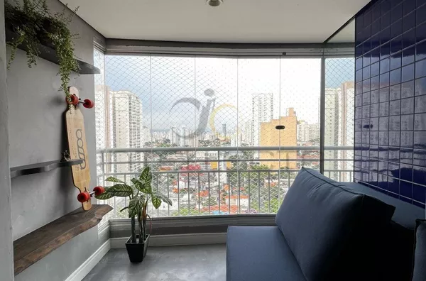 Cobertura Mobiliada de Alto Padrão – Sofisticação em Cada Detalhe