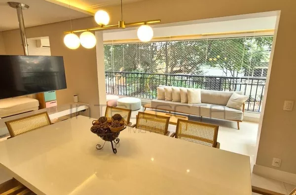 APTO 3 SUITES E 3 VAGAS - BOSQUE DA SAÚDE