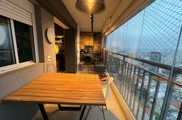 Apartamento para venda, 2 quarto(s),  Cambuci, São Paulo