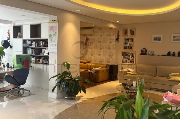 Luxo e Sofisticação: Apartamento de 350 m² com Varanda Gourmet na Vila Mariana!