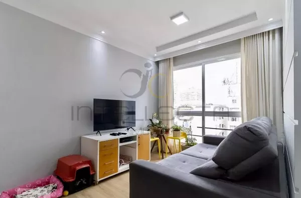 Apartamento 67m² a venda – 3 Dormitórios, 1 Suíte e 2 Vagas