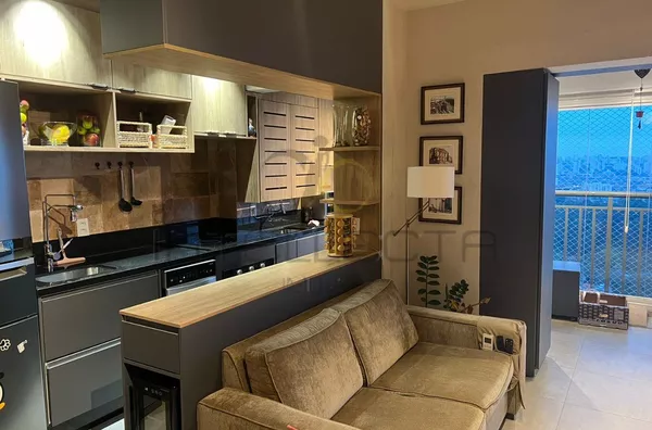 Apartamento para venda, 2 quarto(s),  Cambuci, São Paulo