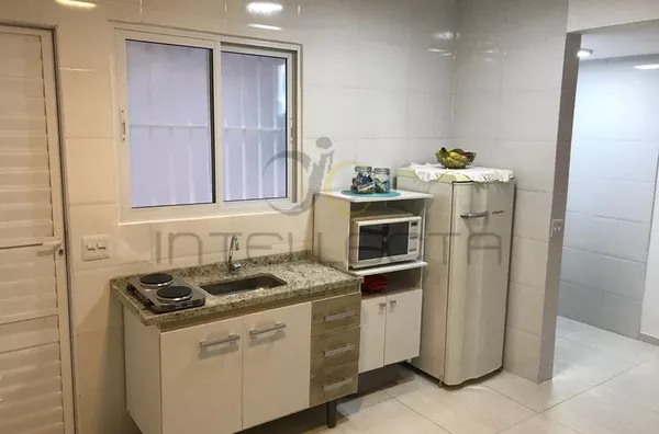 Studio duplex mobiliado para aluguel, 1 quarto - Vila Dom Pedro I, São Paulo