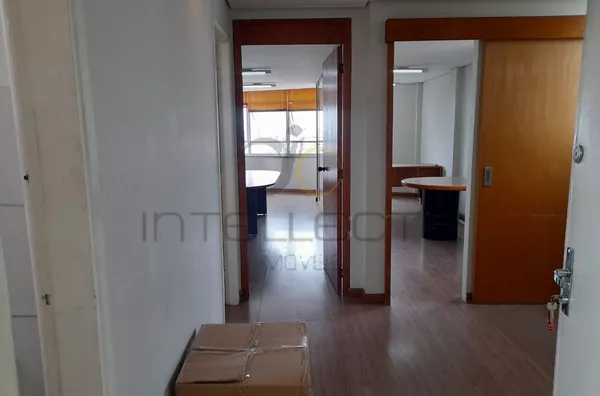 Conjunto comercial para venda e locação, 2 salas com ar condicionado - Centro, São Paulo