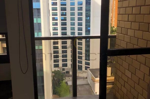 Flat MOBILIADO em Moema – completo e com serviços de hotel!