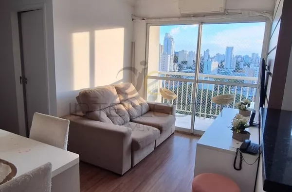 Apartamento Mobiliado para aluguel 2 quarto(s) cambuci são paulo
