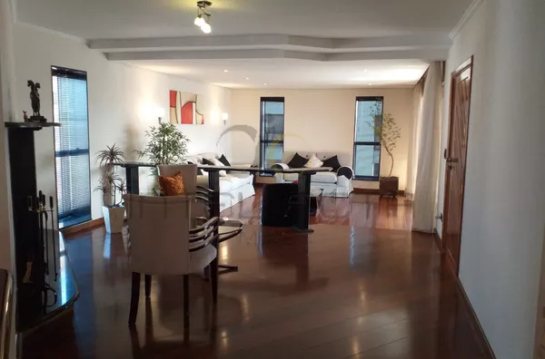 Apartamento para venda, 3 suítes, varanda, 4 vagas de garagem - Santana, São Paulo