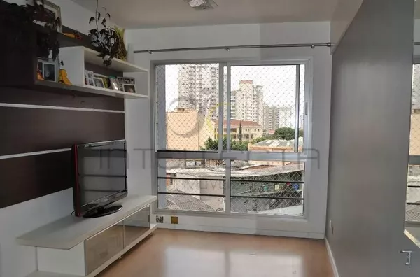 Apartamento 66m² a venda – 3 Dormitórios, 1 Suíte e 2 Vagas