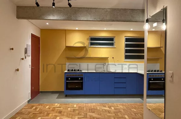 Apartamento para venda, 1 quarto(s),  Liberdade, São Paulo